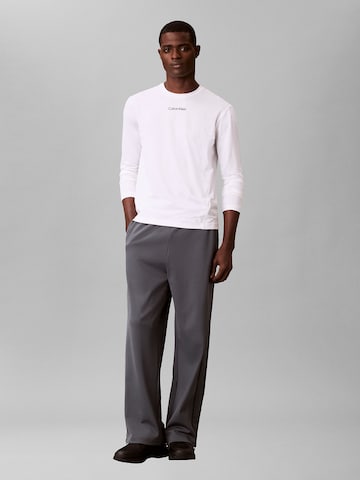 Calvin Klein Sport T-Shirt in Weiß