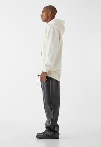 9N1M SENSE Sweatshirt in White