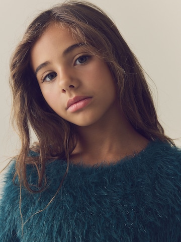 Next Trui in Blauw
