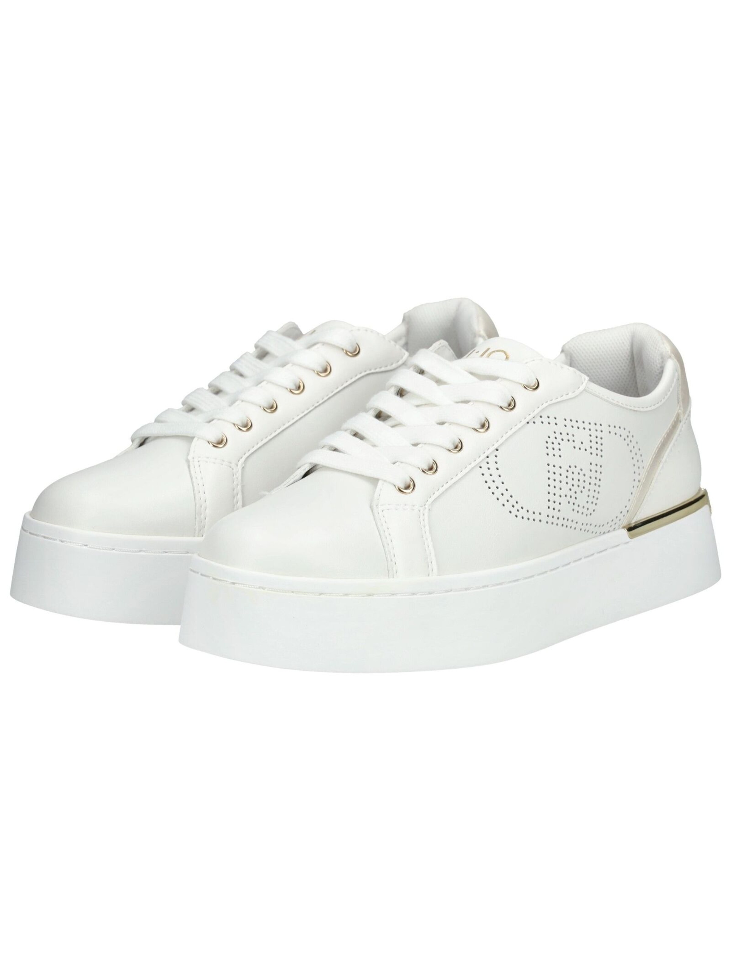 Liu Jo Sneaker in Weiß