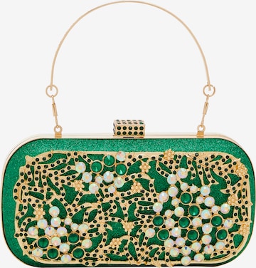 FELIPA Handbag in Green: front