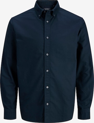 JACK & JONES Triiksärk 'JPRBLUHARVEY', värv sinine: eest vaates