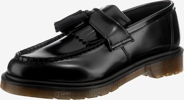 Dr. Martens Шлепанцы 'Adrian' в Черный: спереди