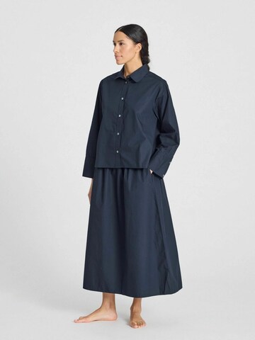 Gai+Lisva Halenka 'Flora' – modrá