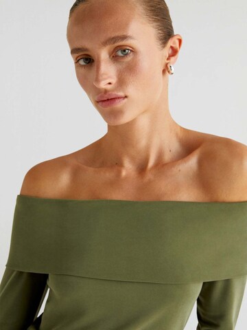 T-shirt Scalpers en vert