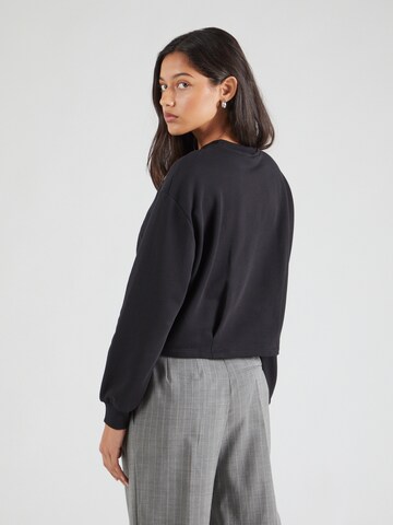 ARMANI EXCHANGE - Sweatshirt em preto