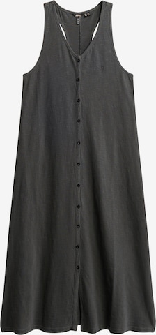 Robe Superdry en gris : devant
