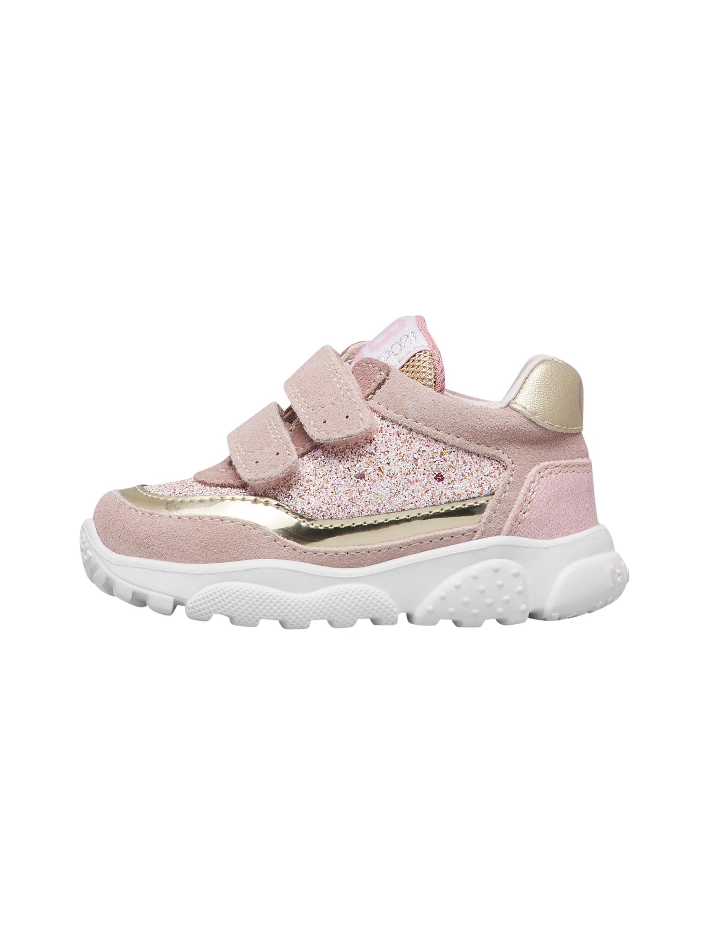 Falcotto Sneakers in Roze: voorkant