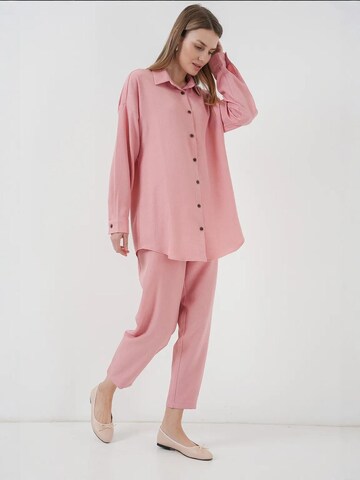 Bigdart Pantsuit in Pink