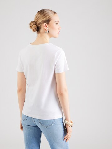 Pepe Jeans Μπλουζάκι 'Brady' σε λευκό