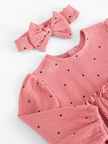 Set Cool Club en rose