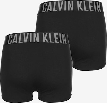 Calvin Klein Underwear - Calzoncillo boxer 'Intense Power' en negro