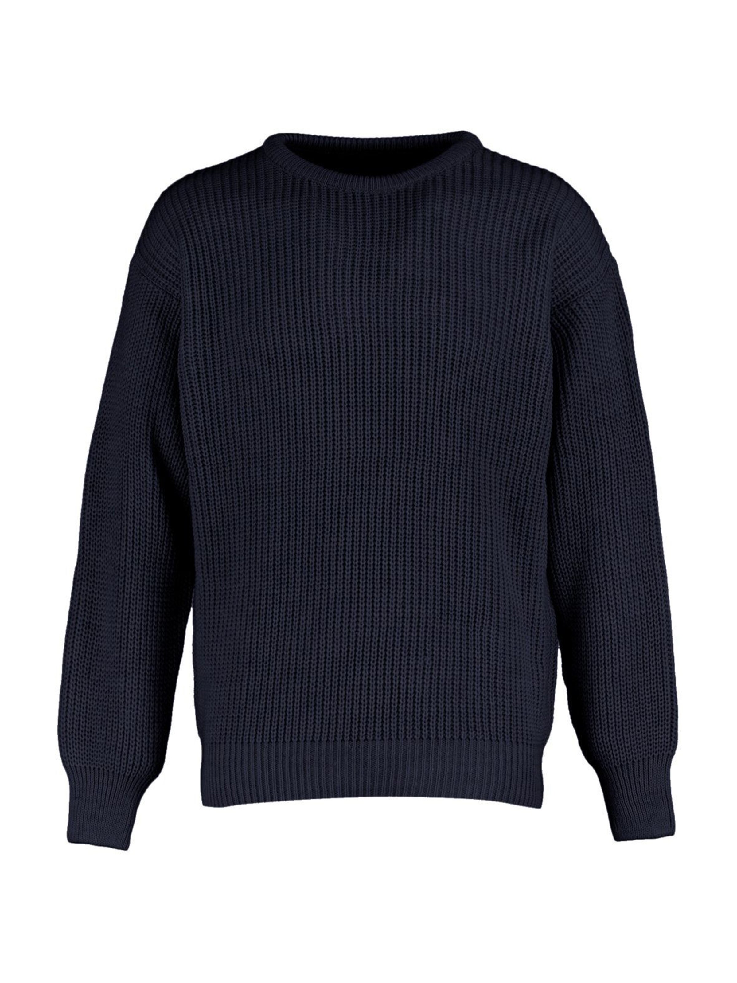 Pull-over Trendyol en noir : devant
