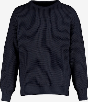 Pull-over Trendyol en noir : devant