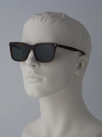 JIMMY CHOO Sunglasses in Brown