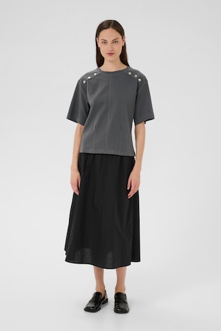KAREN BY SIMONSEN Shirts 'KBDella' i grå