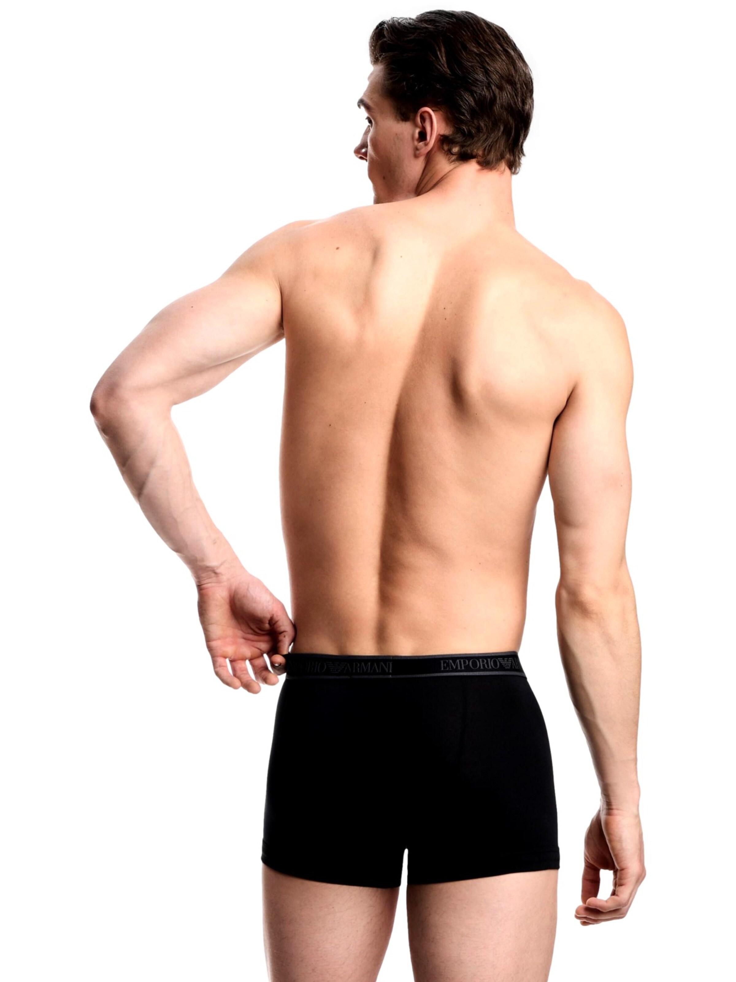 Emporio Armani Boxer shorts in Grey