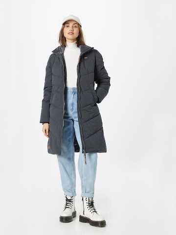 Manteau mi-saison 'REBELKA' Ragwear en gris