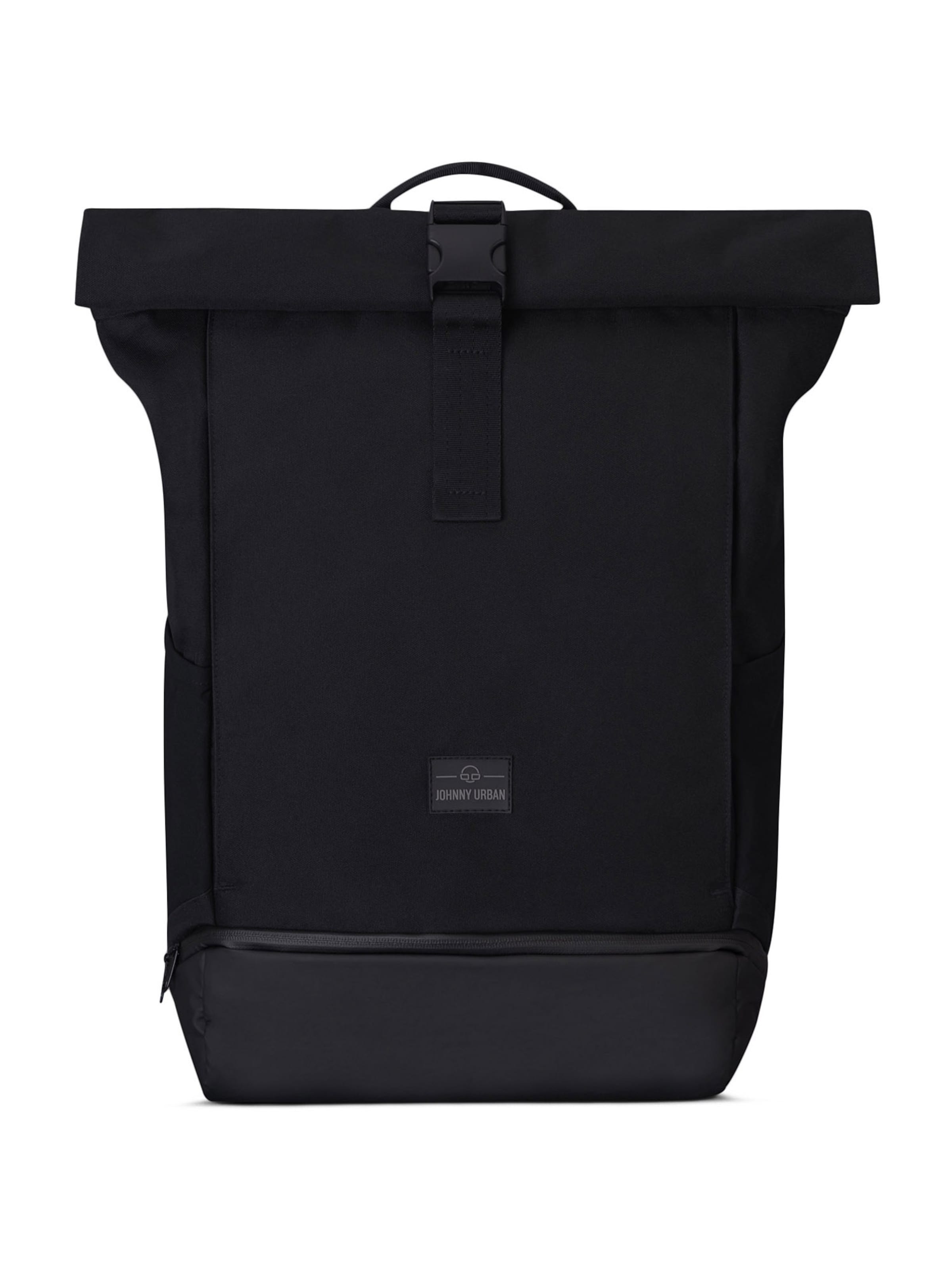 Johnny Urban Backpack 'Allen' in Black: front