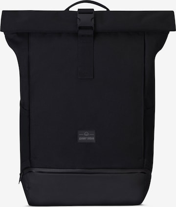 Johnny Urban Rucksack 'Allen XL' in Schwarz: predná strana