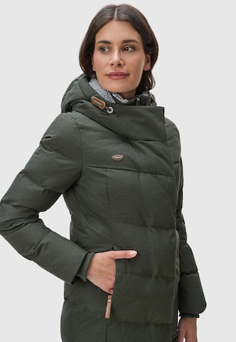 Ragwear Mantel 'Pavla' in Grün