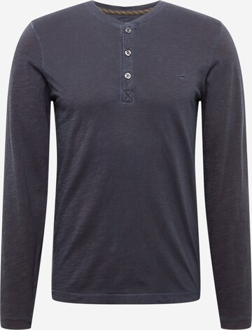 CAMEL ACTIVE Shirt in Blauw: voorkant