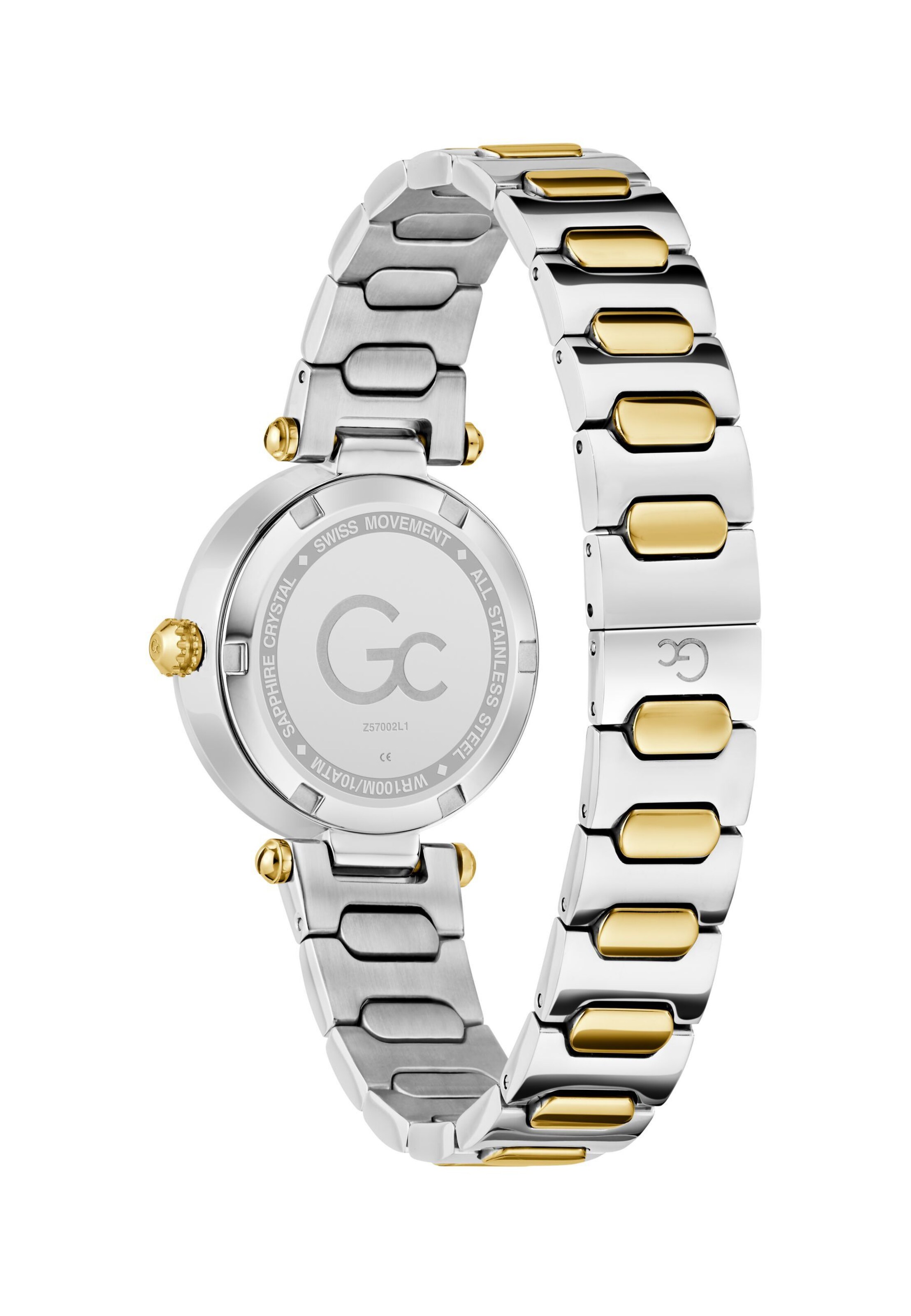 Gc Analoog horloge in Zilver