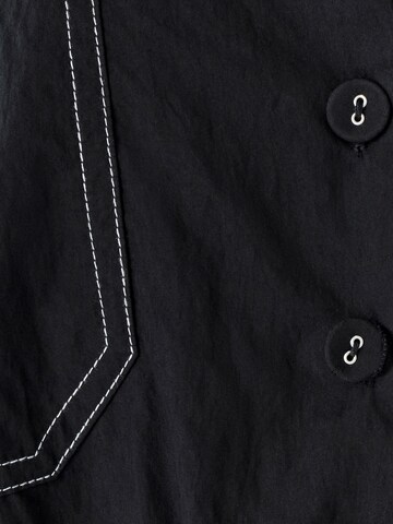 Tuta jumpsuit 'ZIMI' di Willa in nero