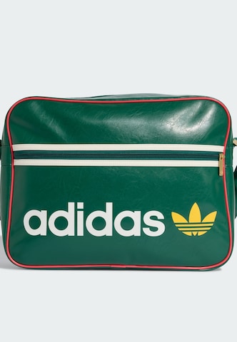 ADIDAS ORIGINALS Umhängetasche in Grün