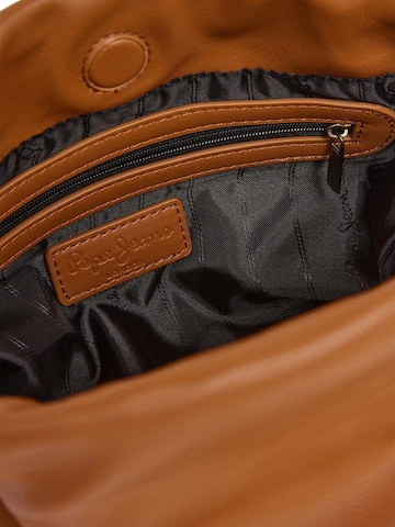 Poche ventrale ' GEORGIA ' Pepe Jeans en beige