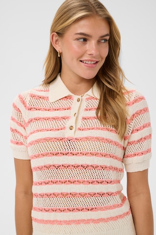 SAINT TROPEZ - Jersey 'SZRosetta' en rosa