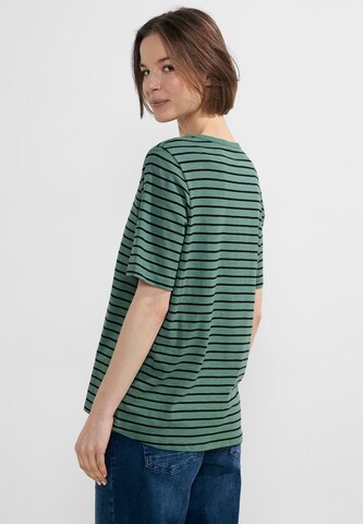 CECIL Shirt in Groen