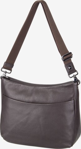 MANDARINA DUCK Shoulder Bag in Brown