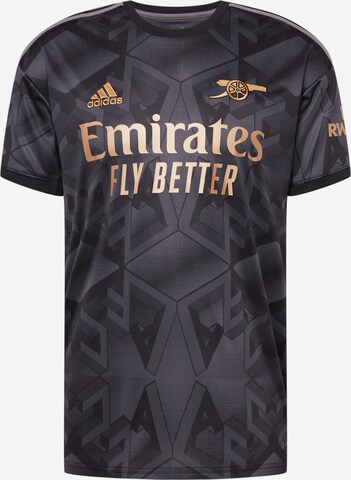 ADIDAS SPORTSWEAR Jersey 'Arsenal 22/23' in Black: front