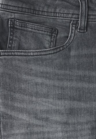 Street One MEN Regular Jeans in Grey