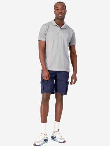 BETTER RICH Poloshirt in Grau