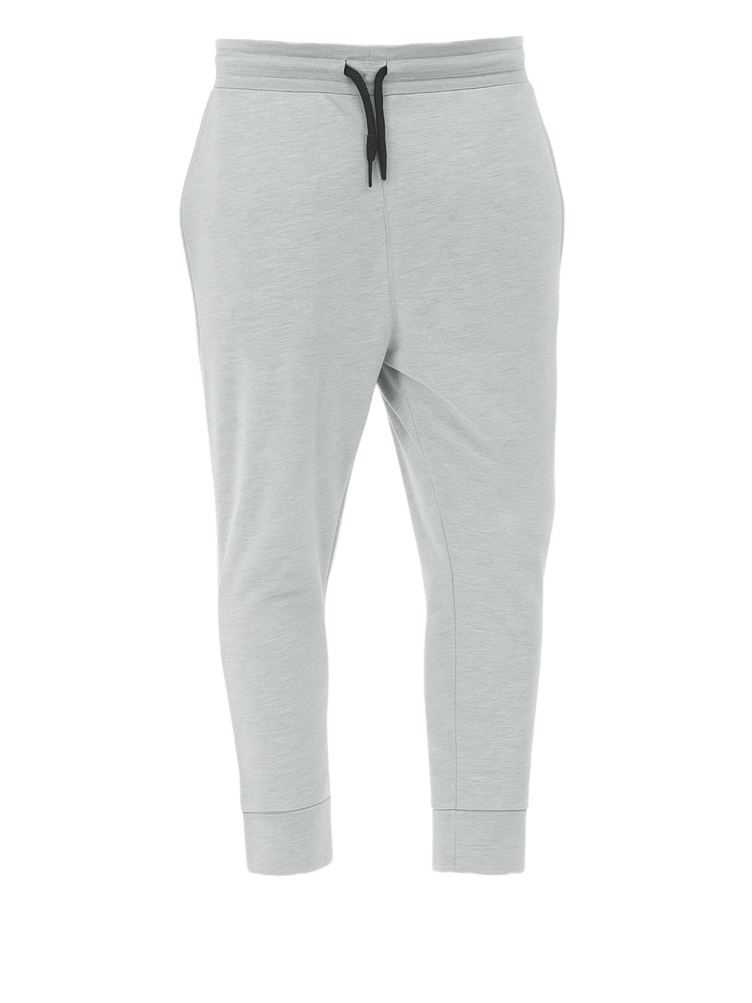 Pantalon C&City en gris : devant