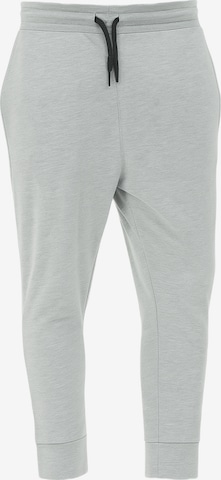 Pantalon C&City en gris : devant