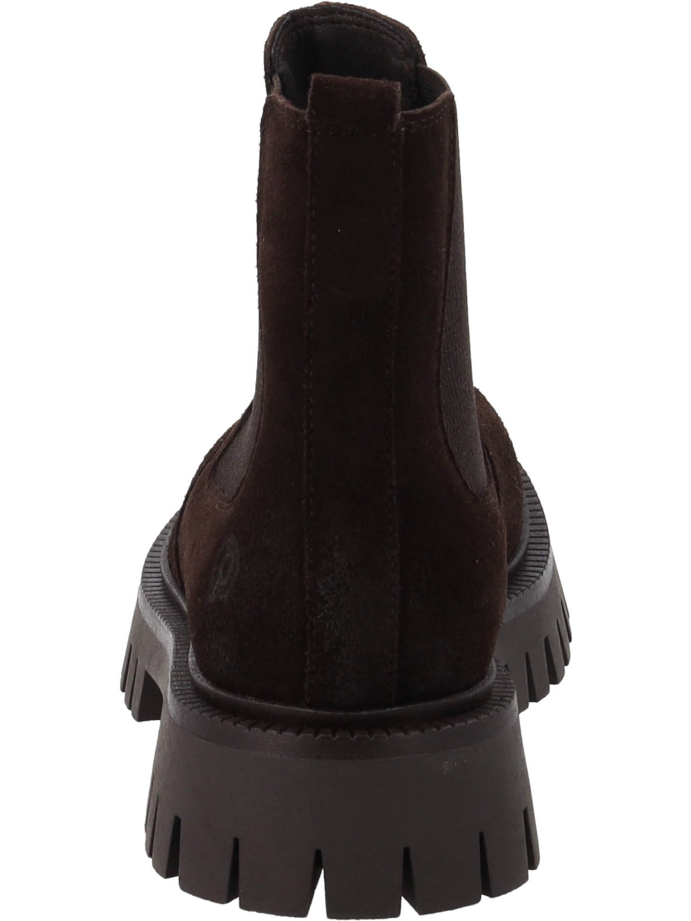 Palado Botki 'Aubmara' w kolorze brązowy