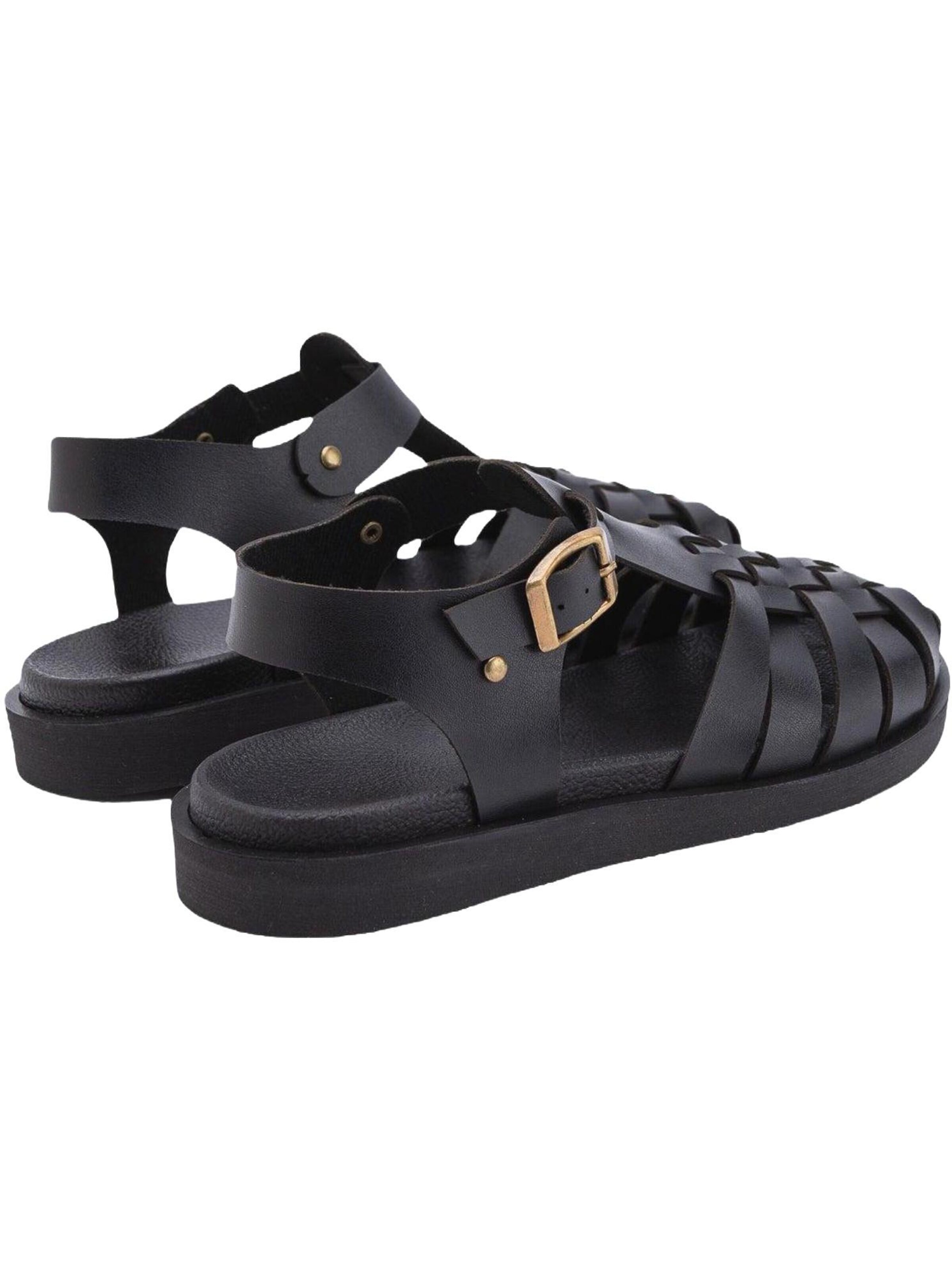 Limoya Sandale 'Lindy'‌‌ in Schwarz