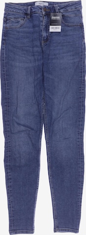 Reserved Jeans in 27-28 in Blue: front