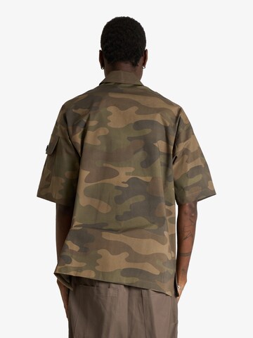 DARK LABEL Regular fit Overhemd in Gemengde kleuren