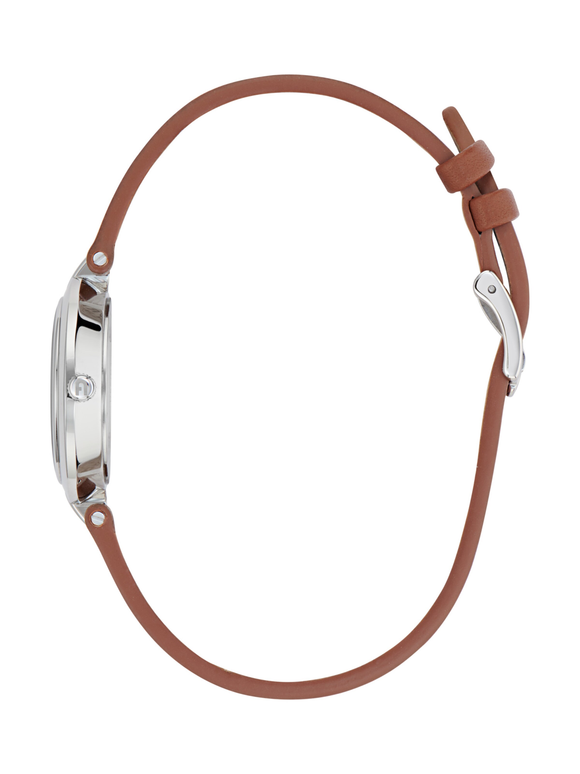FURLA Analog watch in Brown