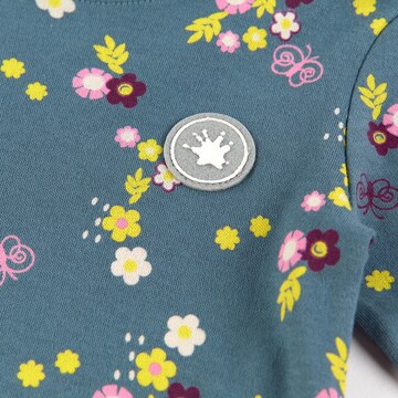SIGIKID Shirt 'MY LITTLE FRIEND' in Blau