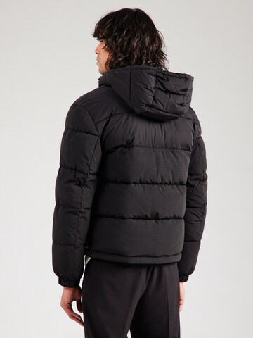 HUGO Jacke 'Baro2541' in Schwarz