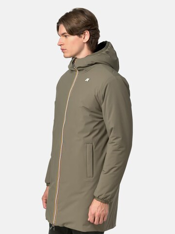Veste d’hiver 'K-WAY JACOB ST WARM DOUBLE GIUBBOTTO' K-Way en bleu