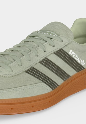 ADIDAS ORIGINALS Кроссовки 'HANDBALL SPEZIAL' в Зеленый