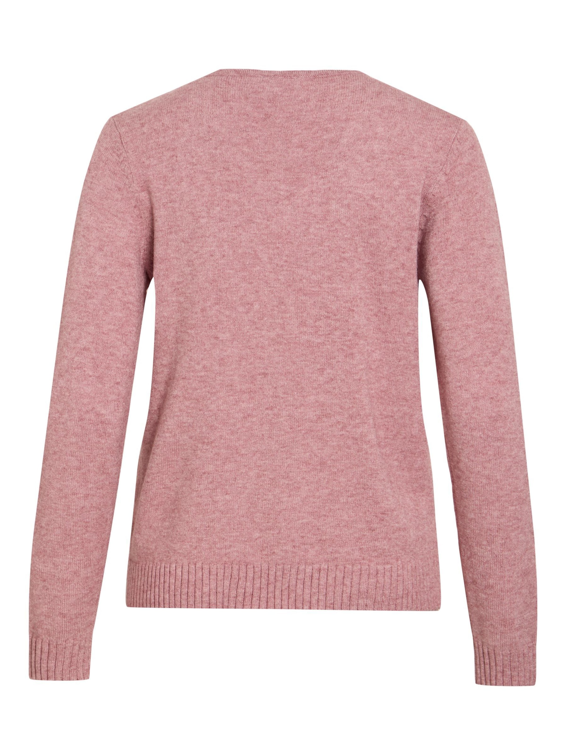 Pullover 'VIRIL' di VILA in rosa