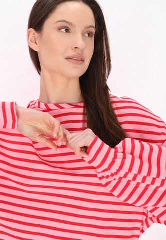 usha BLUE LABEL - Sweatshirt em rosa