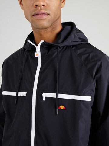 Veste mi-saison 'Patinia' ELLESSE en noir